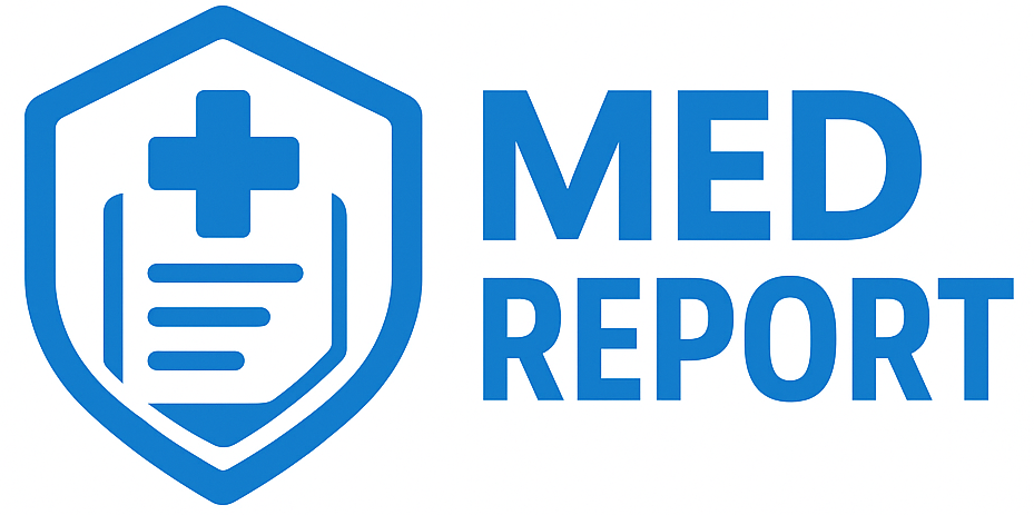 MedReport Logo